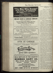 The Reform advocate