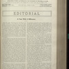 The Reform advocate