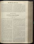 The Reform advocate