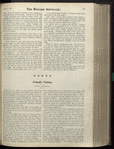The Reform advocate