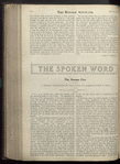The Reform advocate