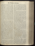 The Reform advocate