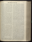 The Reform advocate