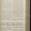 The Reform advocate