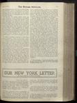 The Reform advocate