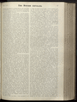 The Reform advocate