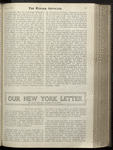 The Reform advocate