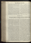 The Reform advocate