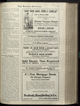 The Reform advocate