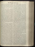 The Reform advocate