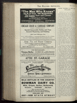 The Reform advocate