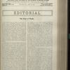 The Reform advocate