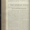The Reform advocate