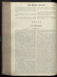 The Reform advocate