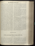 The Reform advocate