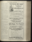 The Reform advocate