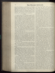 The Reform advocate