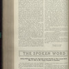 The Reform advocate