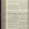 The Reform advocate