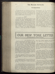 The Reform advocate