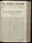 The Reform advocate