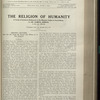The Reform advocate