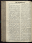 The Reform advocate