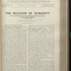 The Reform advocate