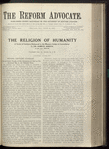 The Reform advocate