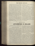 The Reform advocate
