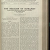 The Reform advocate