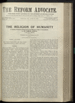 The Reform advocate