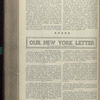 The Reform advocate