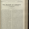 The Reform advocate