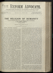 The Reform advocate