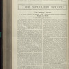 The Reform advocate