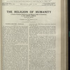 The Reform advocate