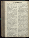 The Reform advocate