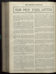The Reform advocate