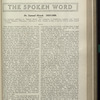 The Reform advocate