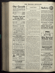 The Reform advocate