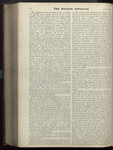 The Reform advocate