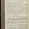 The Reform advocate