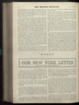 The Reform advocate