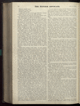 The Reform advocate