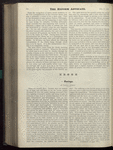 The Reform advocate