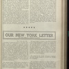 The Reform advocate