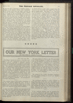The Reform advocate