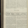 The Reform advocate
