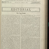 The Reform advocate